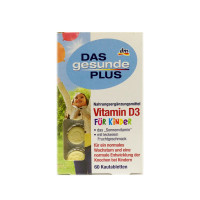 Vitamin D3 для дітей
