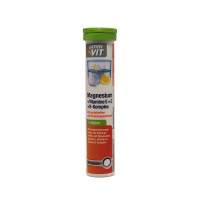 omniVit Magnesium vitamineE-C-B-komplex