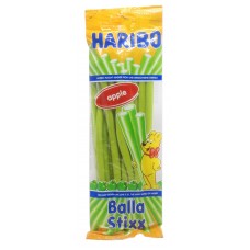 Haribo Apple Balla Stixx
