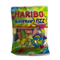 Haribo Rainbow Fizz