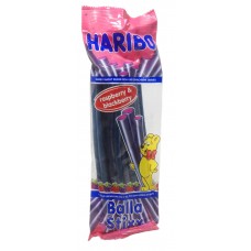 Haribo raspberry & blackberry Balla Stixx