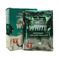 Evident White Pfefferminz