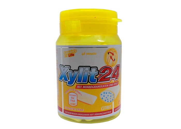 Xylit 24 Citrus