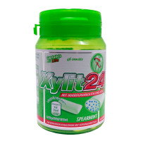 Xylit 24 Spearmint