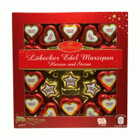 Bel Royal with Marzipan