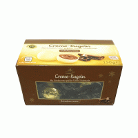 Creme Kugeln Schokocreme