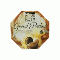 Grand Praline Chocolat Noir 70%