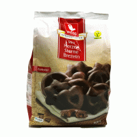 Mini herzen sterne brezeln