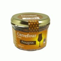 Carrefour Pate Armagnac