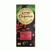 Torras Organic Bayas de Goji &amp; Acai