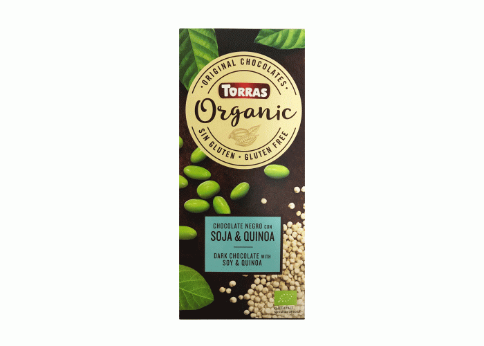 Torras Organic Soja & Quinoa