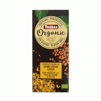 Torras Organic Sesamo Tostado &amp; Polen
