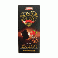 Torras Nibs de cacao &amp; Arandanos