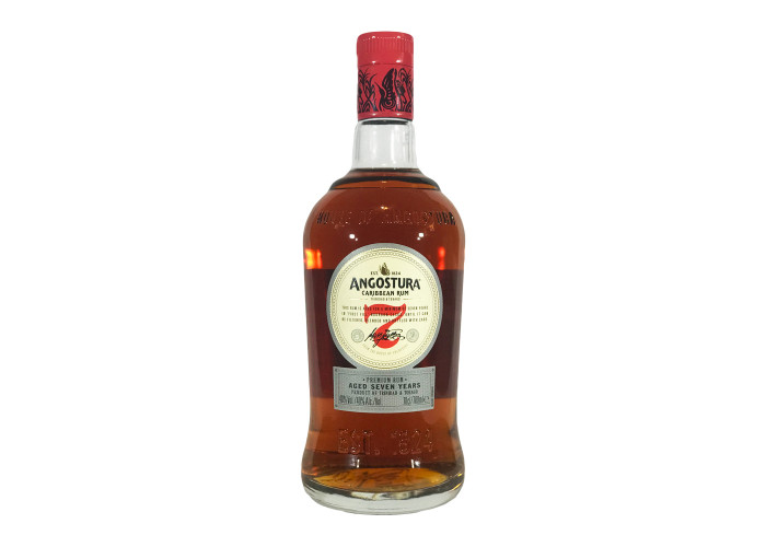 Angostura Caribbean Rum 7 Yo
