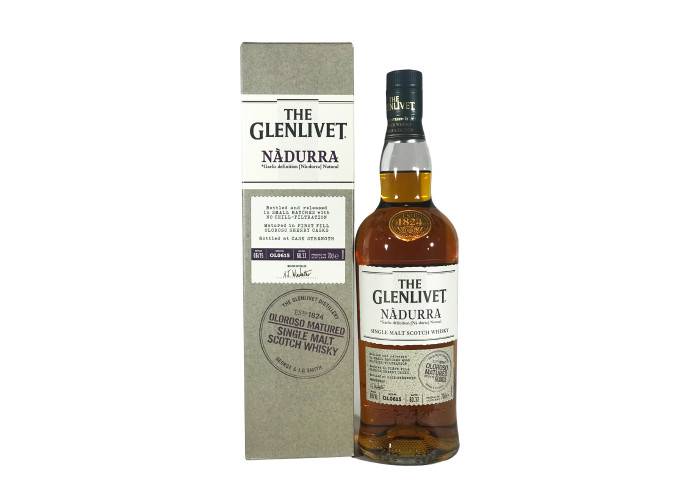 The Glenlivet NADURRA Oloroso sherry 1l 48%