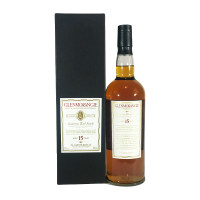 Glenmorangie 15 Yo Sauternes Wood Finish