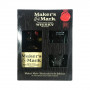 Maker's Mark 2glases 2