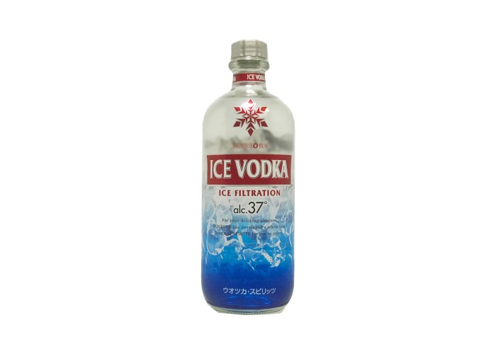 Suntory Ice Vodka
