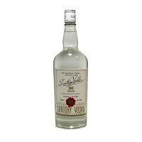 Suntory vodka 80 proof