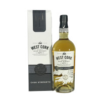West Cork cask Strength