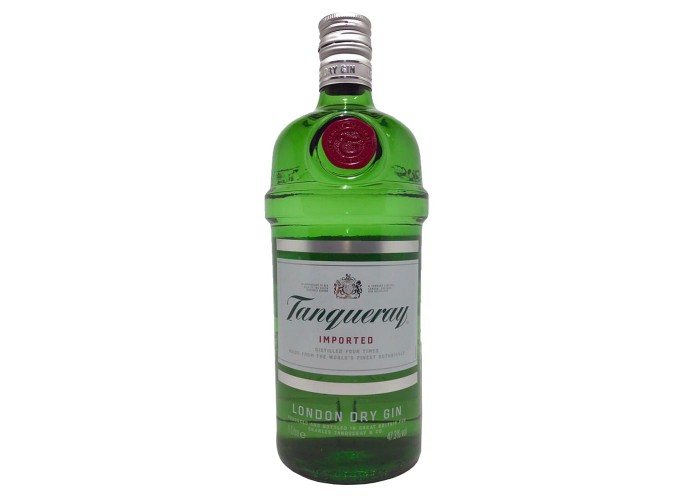 Tanqueray Imported