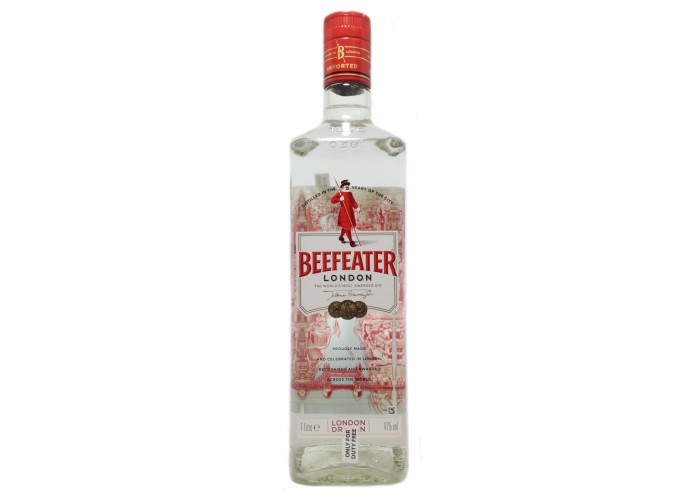 Beefeater Dry Gin 1l