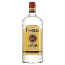 Finsbury Dry Gin 1L 37 %