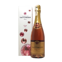 Taittinger champagne