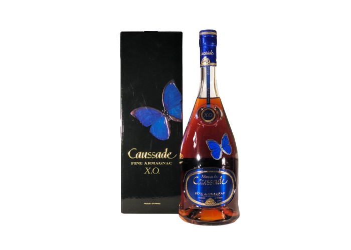 Купить арманьяк Caussade Fine Armagnac X.O. в Харькове и Украине