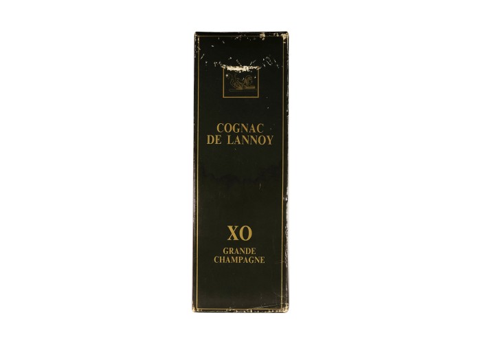 Cognac de Lannoy X.O. Grande Champagne