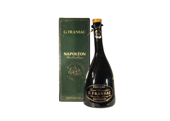 G.Fransac Napoleon cognac