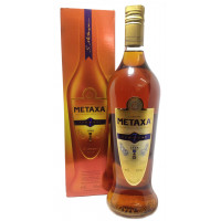 Metaxa 7 stars
