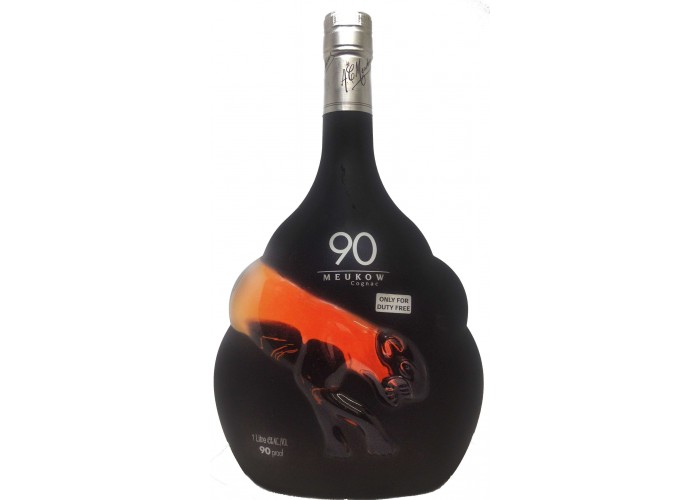Meukow Cognac 90