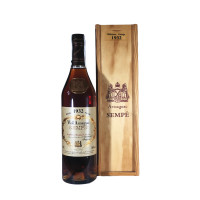 Sempe Armagnac millesime Vintage 1932