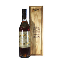 Sempe Armagnac millesime Vintage 1936