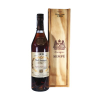 Sempe Armagnac millesime Vintage 1940