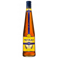 Metaxa 3 stars