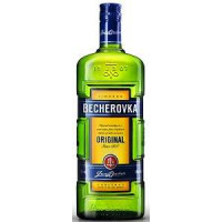 Becherovka Original Liqueur