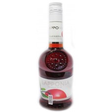 Lapponia berry liqueurs