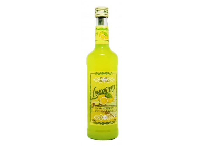 Limoncino Liquore