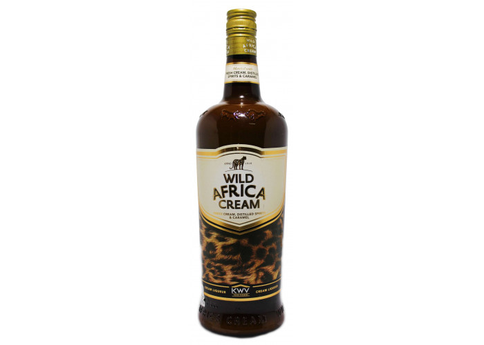 Wild Africa Cream