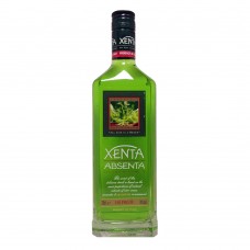 Xenta Absenta 140 Proof