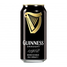 Guinness draught 440ml
