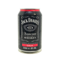 Jack Daniels a perfect mix of Whiskey&Cola