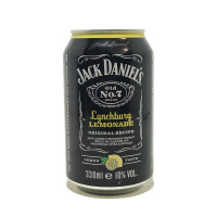 JackDaniels Lynchburg Lemonade