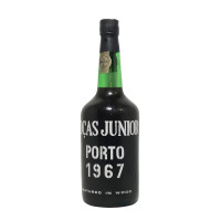Pocas Junior porto 1967