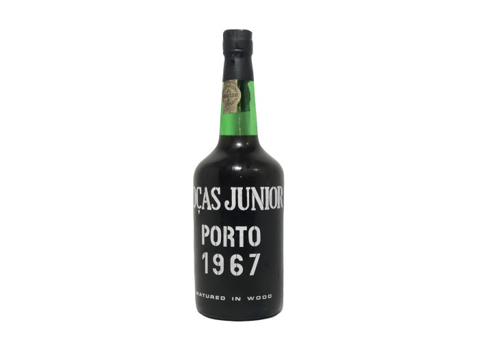 Pocas Junior porto 1967