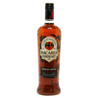 Bacardi Oakheart 1L