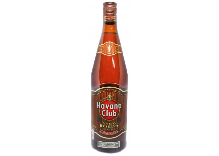 Havana Club Anejo Reserva
