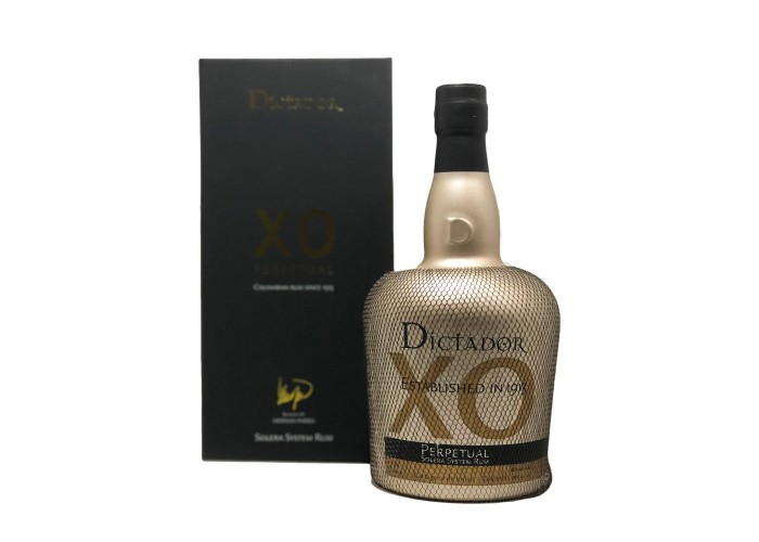 Dictador Rum Perpetual